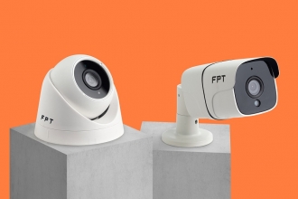 CAMERA FPT - GIẢI PHÁP AN NINH GIÁM SÁT CHO GIA ĐÌNH BẠN