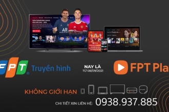 Đăng Ký FPT Play Ngay - Một Tài Khoản Giải Trí Đa Nền Tảng
