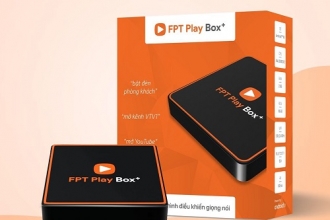 FPT PLAY BOX+ 2020 - Giải pháp "hô biến" TV thông thường thành smart TV