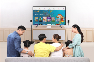 Bộ giải mã Truyền hình FPT TV với nhiều tính năng và nội dung đa dạng hấp dẫn người xem