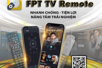 Điểm thú vị không thể bỏ lỡ trên ứng dụng FPT TV Remote