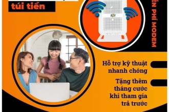 Lắp Mạng Wifi FPT Quận 9 Tốc Độ Cao Dành Cho Sinh Viên Hộ Gia Đình